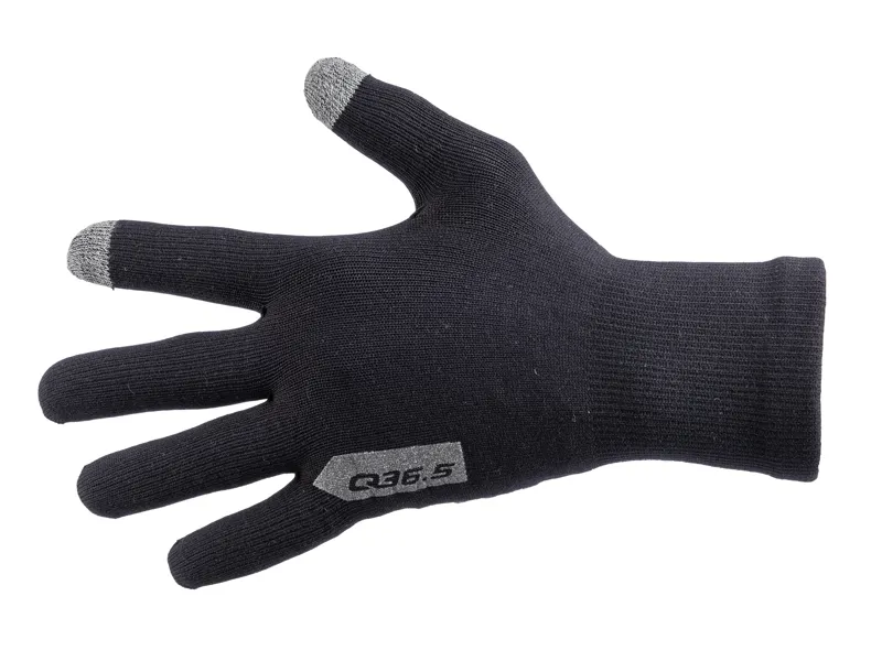 Q36.5 Winter Rain Gloves : Black-4