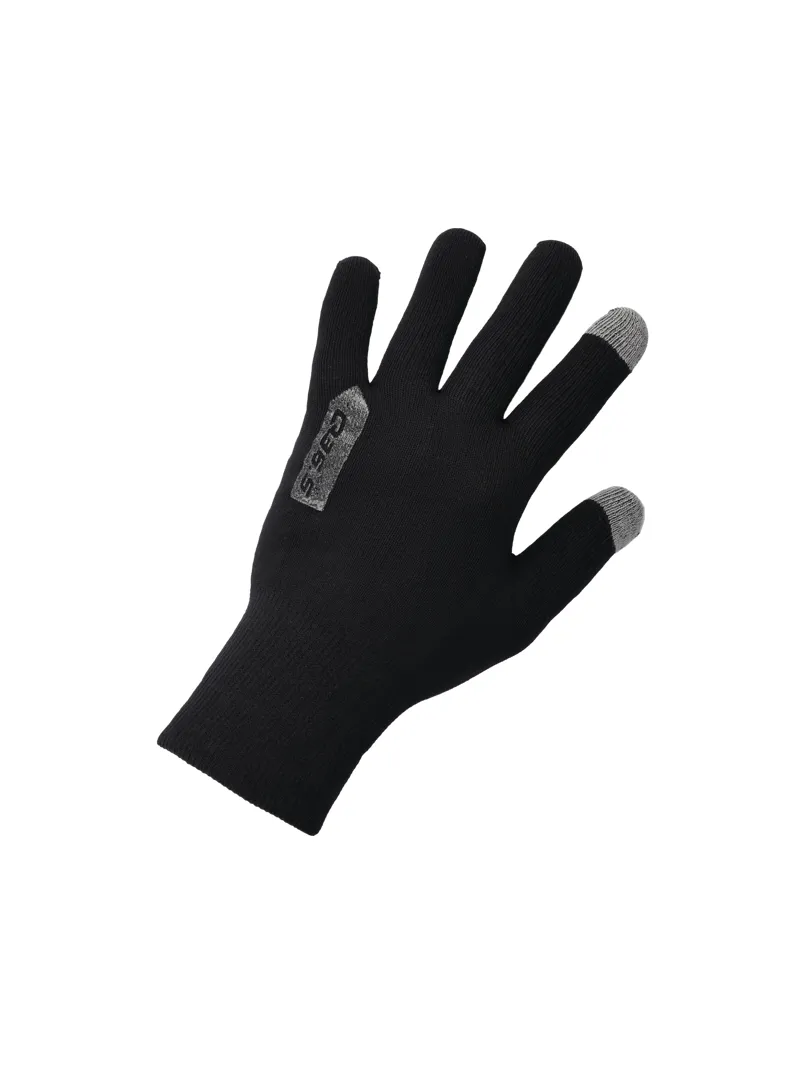 Q36.5 Winter Rain Gloves : Black