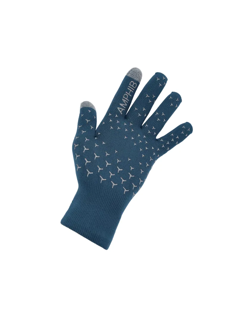 Q36.5 Winter Rain Gloves : AUSTRALIAN GREEN-1