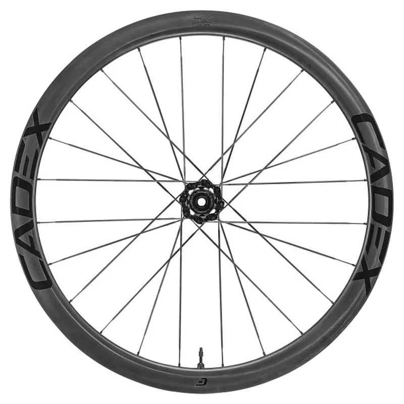CADEX 42 Carbon Tubeless DISC Wheels-4