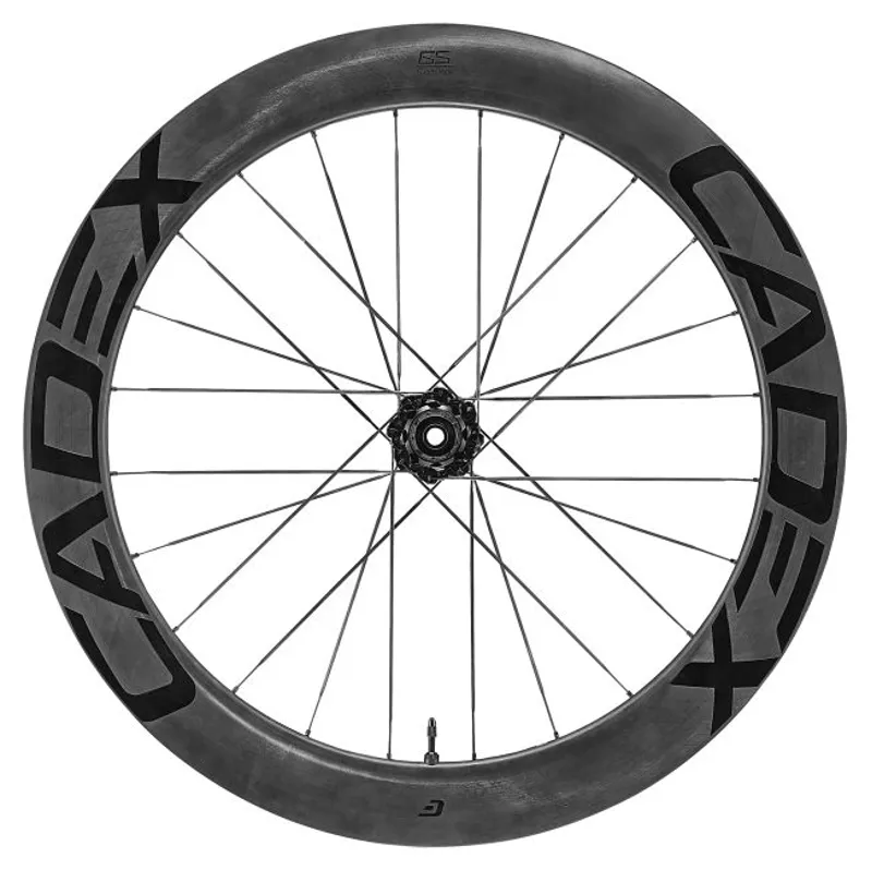 CADEX 65 Carbon Tubeless DISC Wheels-4