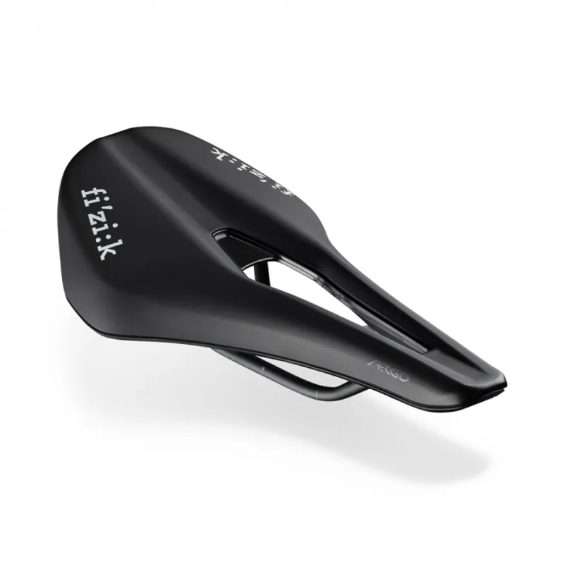 Fizik TEMPO ARGO R5 Short Nose Endurance Saddle : S-Alloy Rail-5