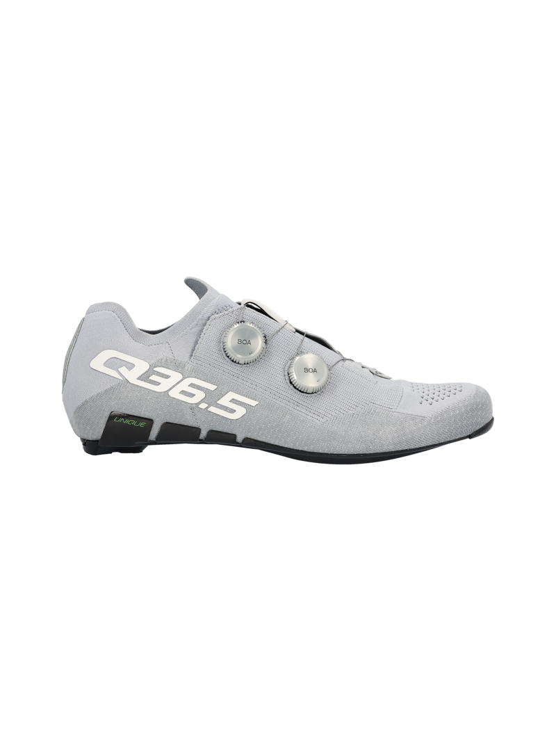 Q36.5 Dottore CLIMA Road Shoes : SILVER