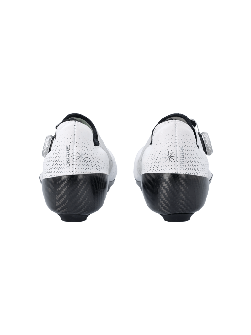 Q36.5 UNIQUE PRO Road Cycling Shoe : WHITE-2