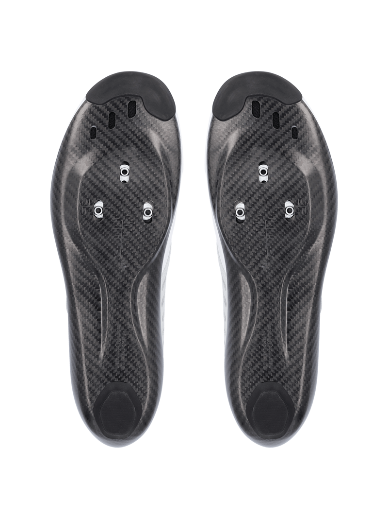 Q36.5 UNIQUE PRO Road Cycling Shoe : WHITE-4