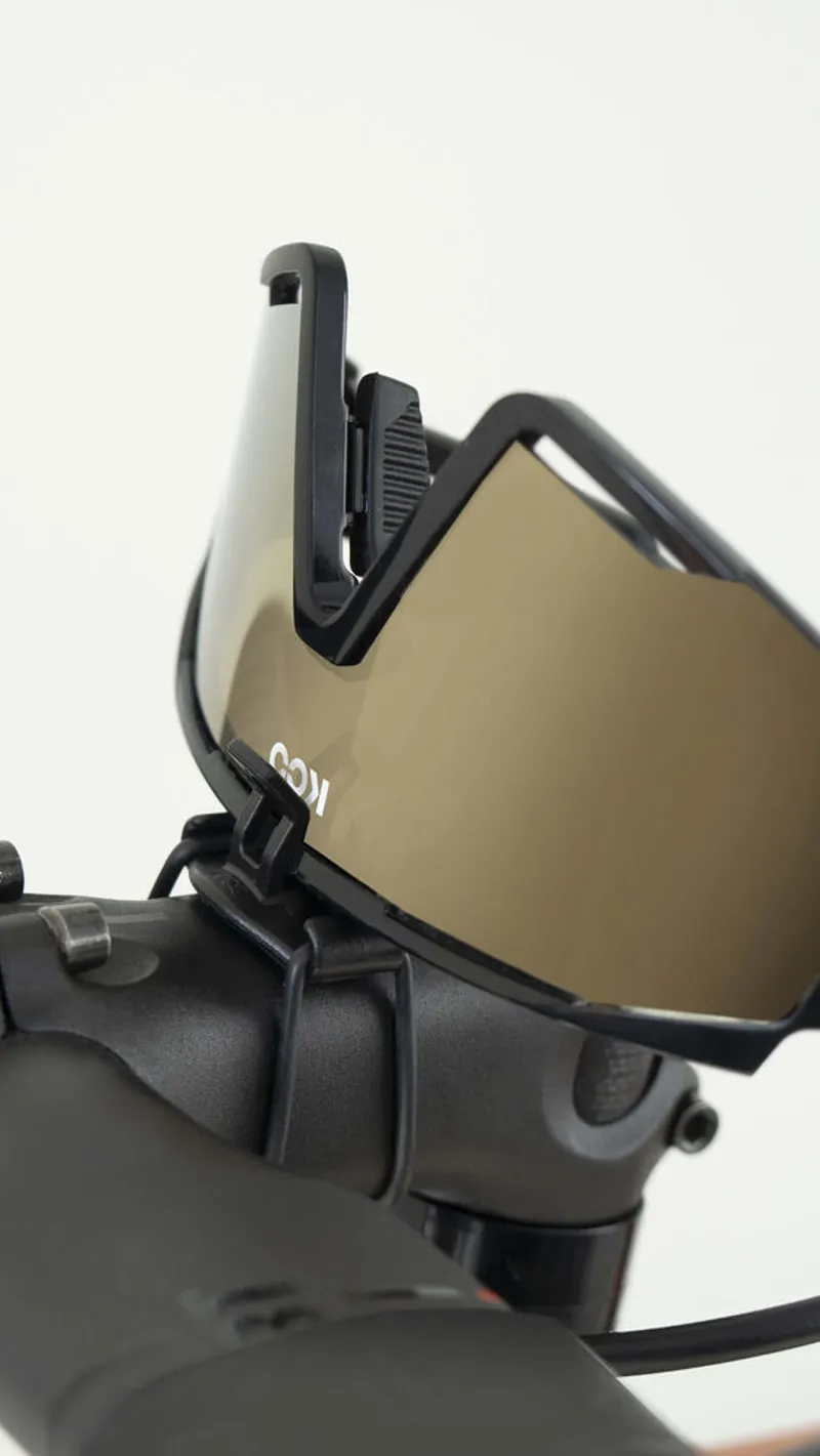 KOO Billy Clip : Black-1