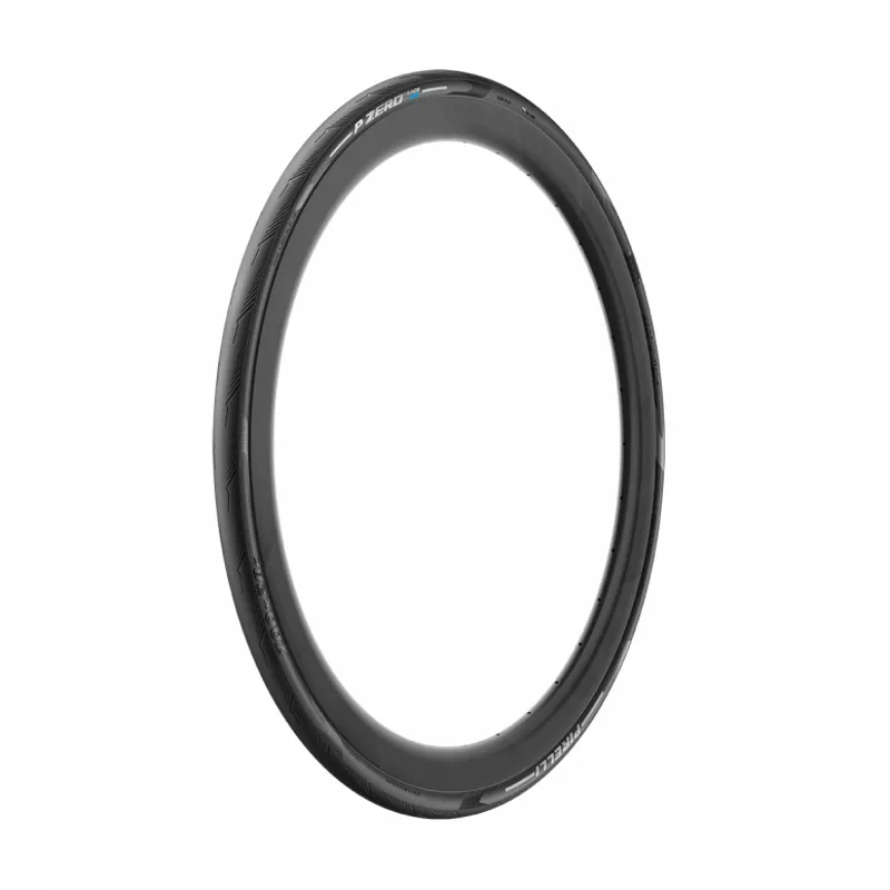 Pirelli P ZERO Race 4S Clincher Tyres : Black-4