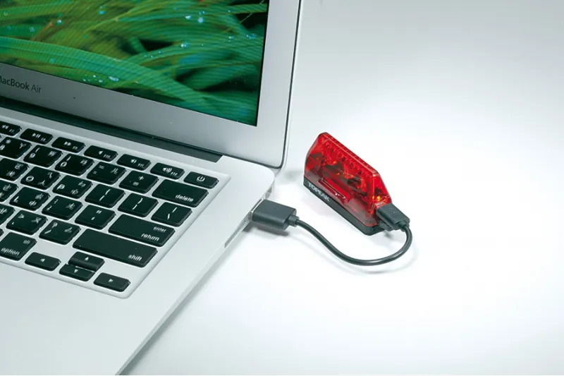 Topeak RedLite AERO USB Rear Light-1