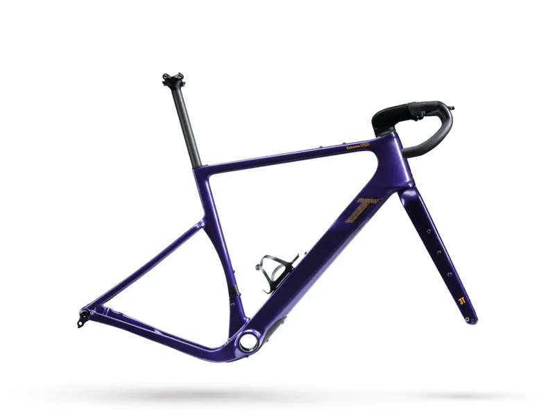 3T Extrema Italia FRAME KIT : Abisso PURPLE