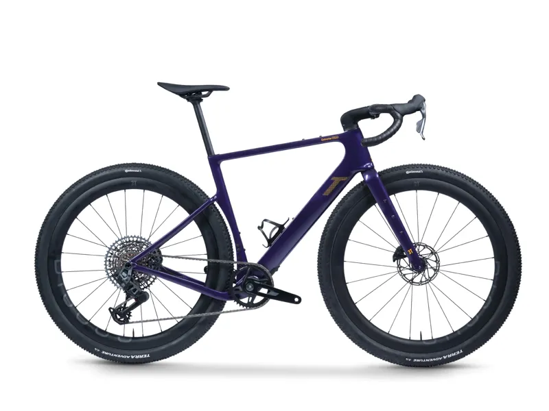 3T Extrema Italia: Rival - Eagle 1x12 + Discus 45-40 : Abisso PURPLE