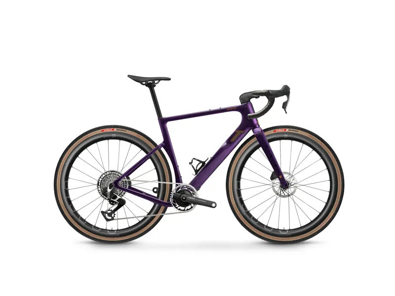 3T EXTREMA ITALIA: Red XPLR AXS PWR 1x13 : Discus 45-40: Abisso PURPLE