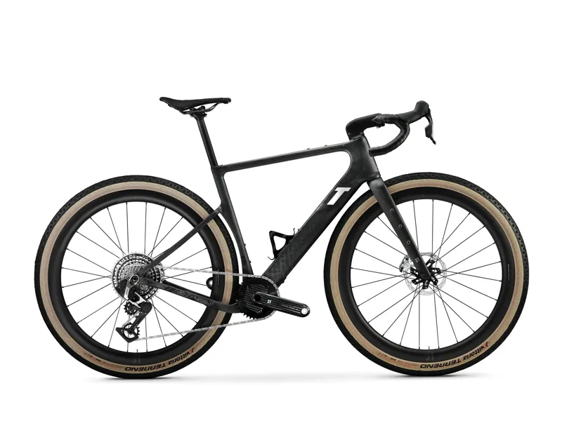 3T EXTREMA ITALIA : Red E1 XPLR AXS 1x13 : 45-40 Wheels : PROJECT X