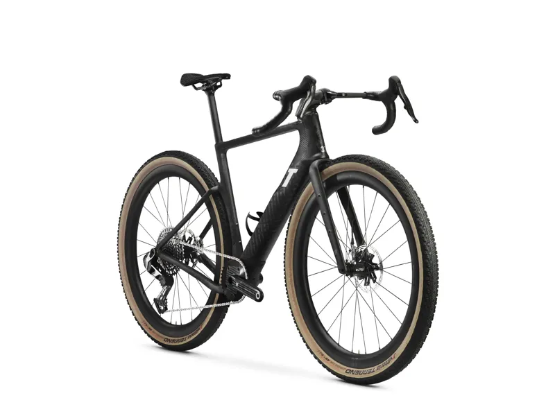 3T EXTREMA ITALIA : Red E1 XPLR AXS 1x13 : 45-40 Wheels : PROJECT X-1