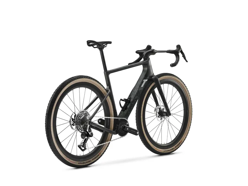 3T EXTREMA ITALIA : Red E1 XPLR AXS 1x13 : 45-40 Wheels : PROJECT X-2