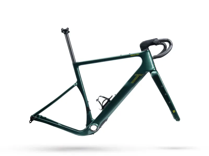 3T Extrema Italia FRAME KIT : Selva GREEN