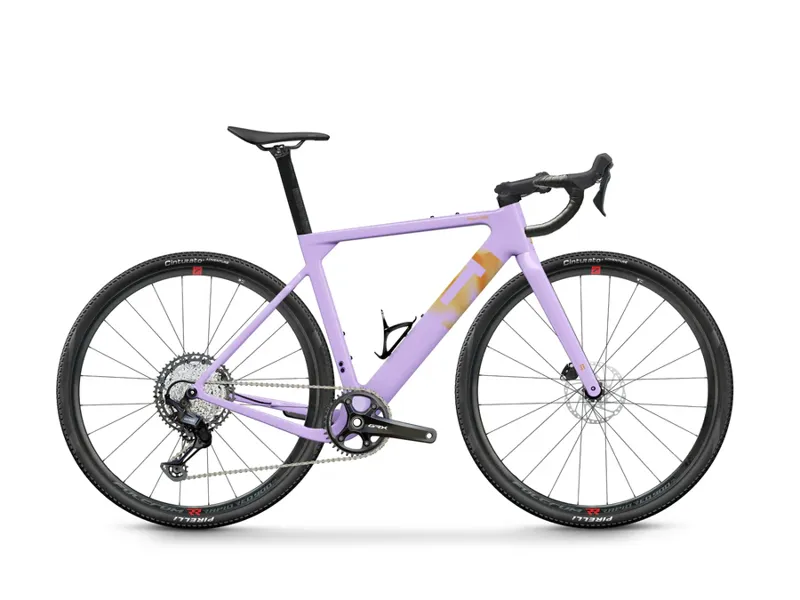 3T PRIMO 2 WPNT All-Road Bike : GRX 1x12 : ORCHID PURPLE