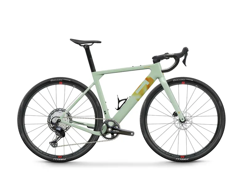 3T PRIMO 2 WPNT All-Road Bike : GRX 1x12 : SAGE GREEN