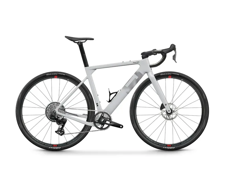 3T PRIMO 2 WPNT All Road Bike : RIVAL XPLR : GESSO WHITE