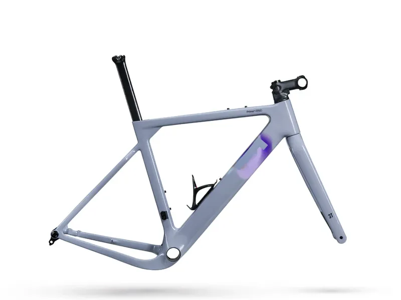 3T PRIMO 2 WPNT Frame : Fumo GREY