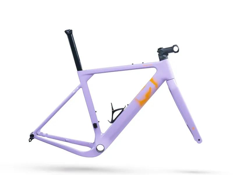 3T PRIMO 2 WPNT Frame : Orchid PURPLE