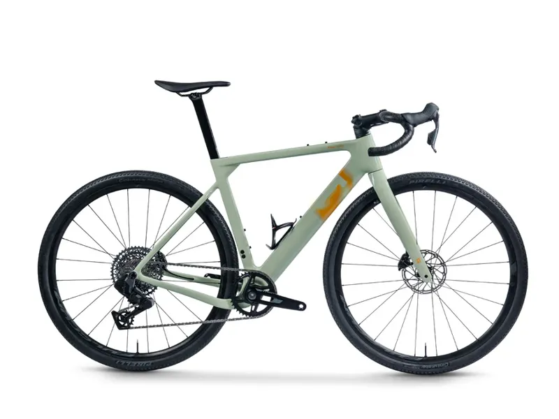 3T PRIMO 2 WPNT All Road Bike : RIVAL XPLR : SAGE GREEN