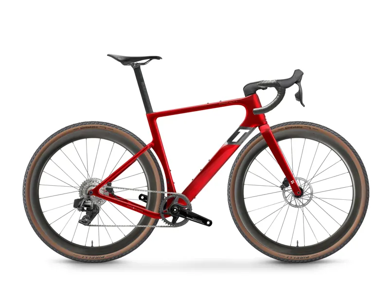 3T RACEMAX ITALIA with Rival XPLR AXS : RED