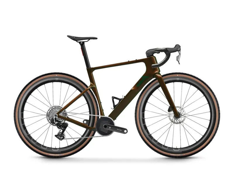 3T Racemax 2 ITALIA Gravel Race Bike : FORCE XPLR TORNO : Rame RED