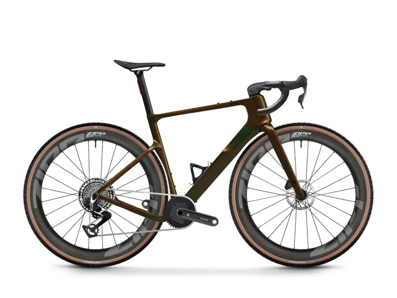 3T Racemax 2 ITALIA Gravel Race Bike : RED XPLR + TORNO : Rema RED