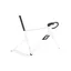 3T RACEMAX ITALIA Frame Kit :  WHITE