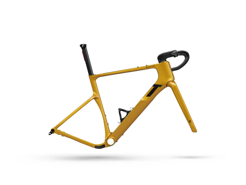 3T RACEMAX 2 Italia FRAMESET : Ambra GOLD