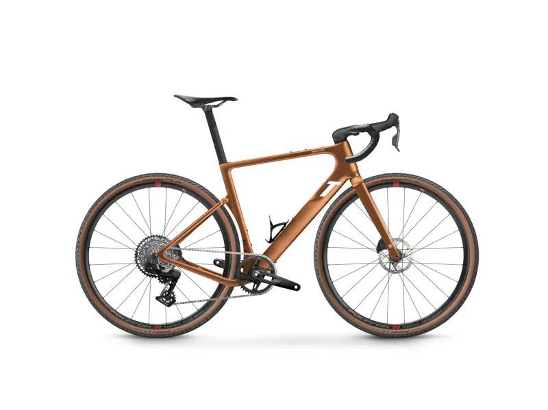 3T RACEMAX WPNT Gravel Bike : RIVAL XPLR : BRONZE