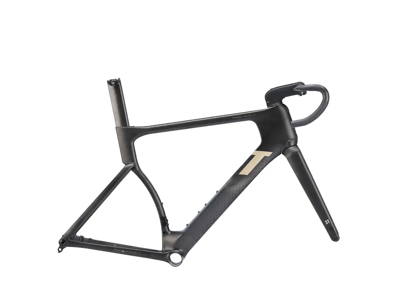 3T STRADA TEAM フレームセット サイズS 美品 正式的 3T FRAMESET TEAM STRADA パーツ - パーツ