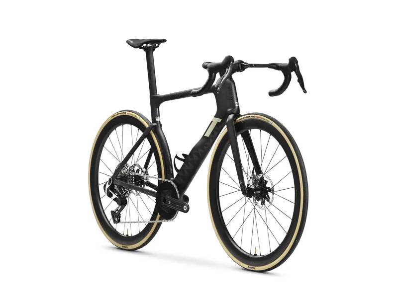 3T STRADA ITALIA : Sram Red XPLR AXS 1x13 : Discus 54/32 : Project X-1