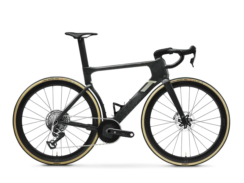 3T STRADA ITALIA : Sram Red XPLR AXS 1x13 : Discus 54/32 : Project X