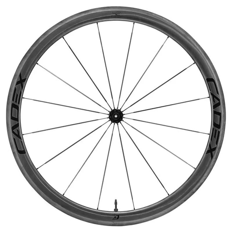 CADEX 42 Tubeless Carbon Wheels-4