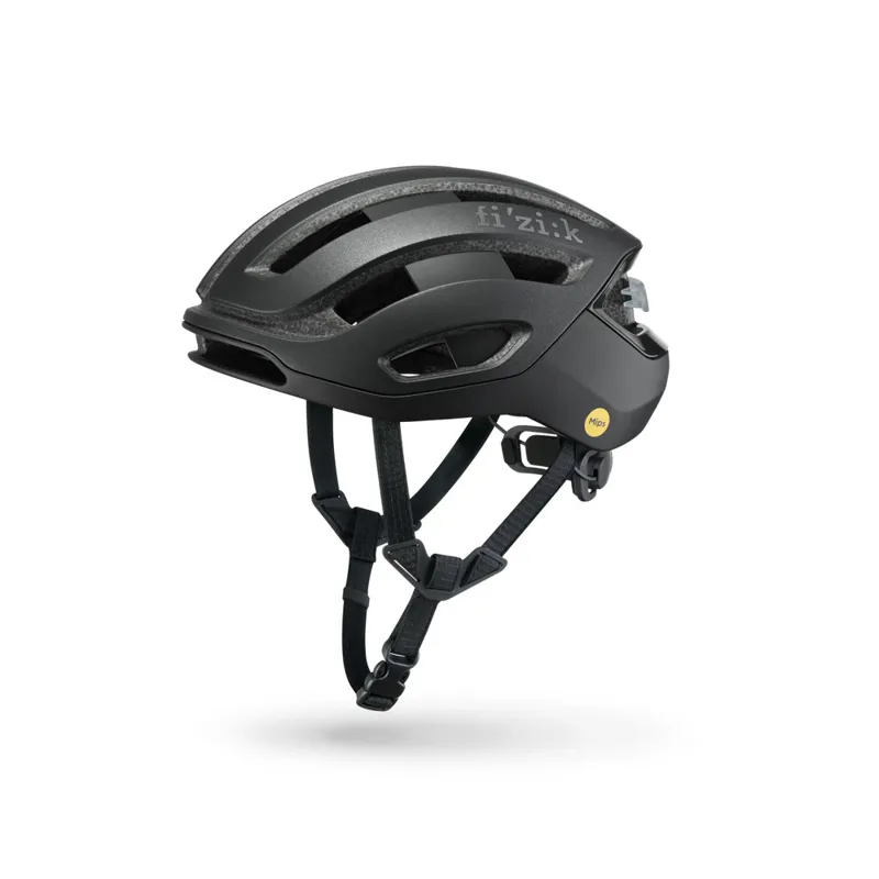 Fizik KUDO Helmet : BLACK-2