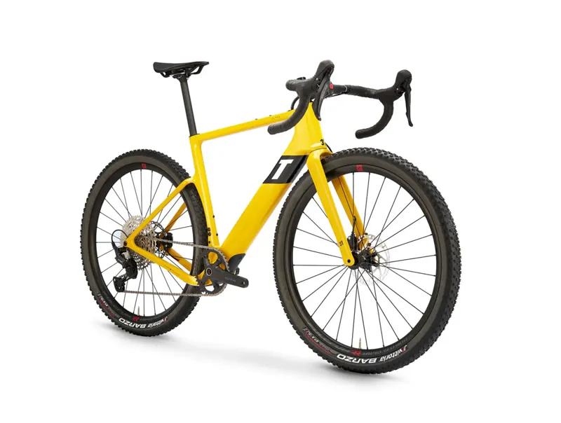 3T ULTRA Gravel Bike : GRX 1x12 : MUSTARD : 650b-1