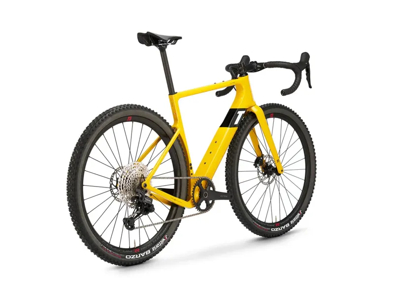 3T ULTRA Gravel Bike : GRX 1x12 : MUSTARD : 650b-2