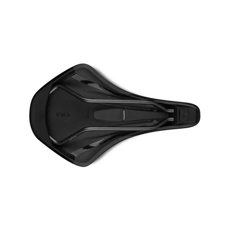Fizik TERRA ARGO X3 Short Nose GRAVEL Saddle : Kium Rail-1