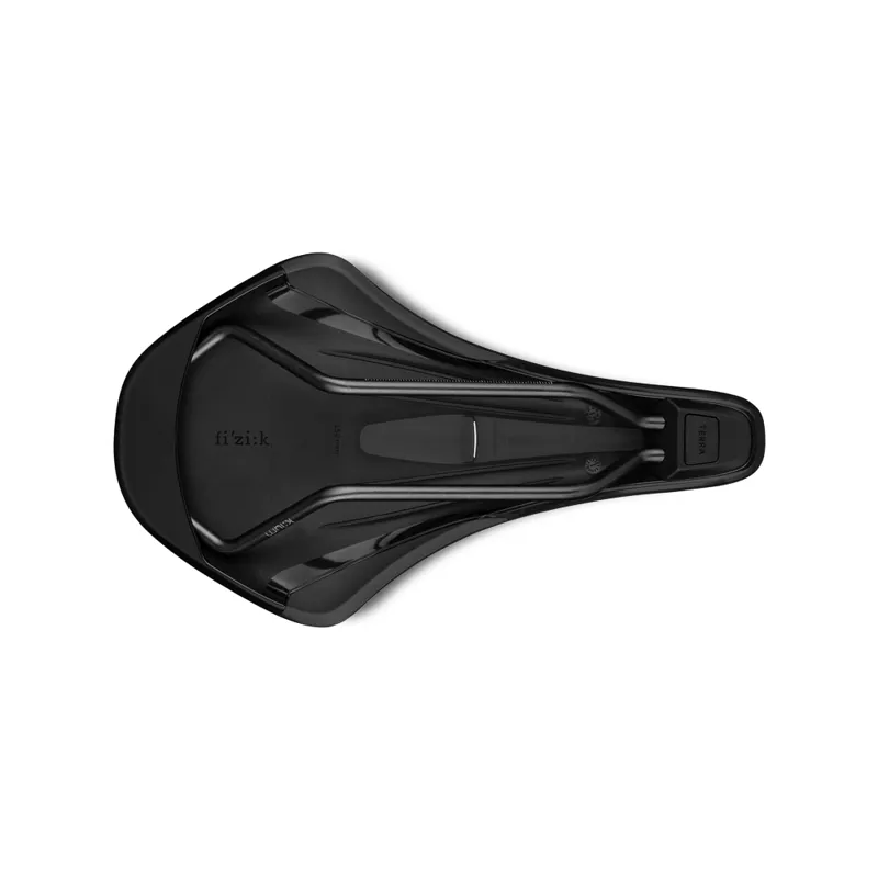 Fizik TERRA ARGO X3 Short Nose GRAVEL Saddle : Kium Rail-6