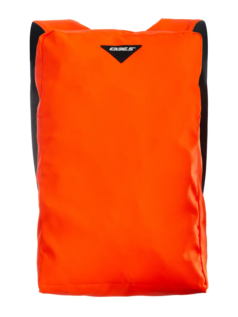 Q36.5 Adventure Riding Backpack : ORANGE