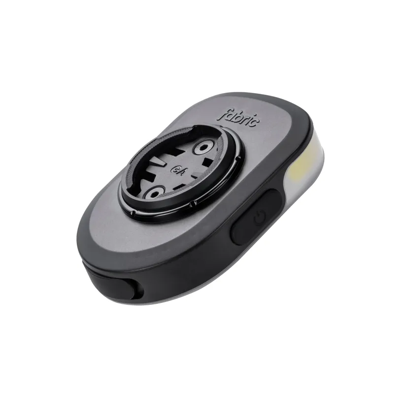 Fabric Lumaray V3 Headlight - Electronic Bell + Powerbank in Black-3