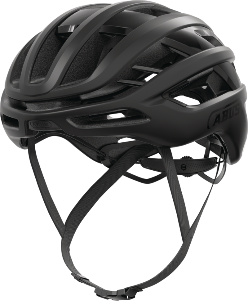 Abus AIRBREAKER 2.0 Helmet : Velvet Black