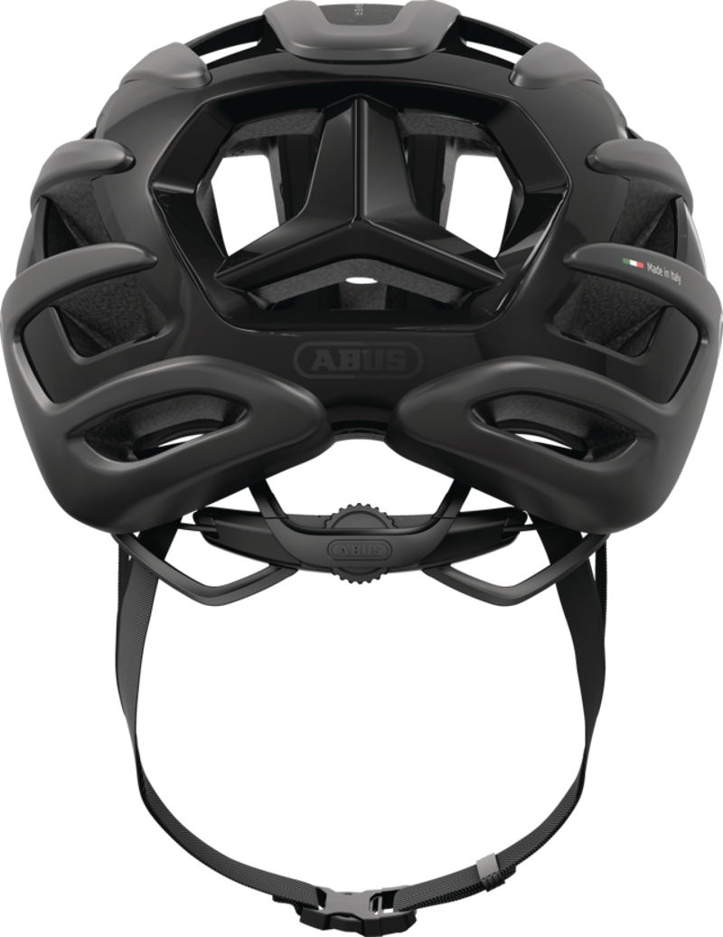 Abus AIRBREAKER 2.0 Helmet : Velvet Black-5