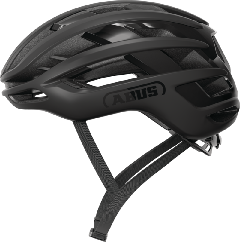 Abus AIRBREAKER 2.0 Helmet : Velvet Black-1