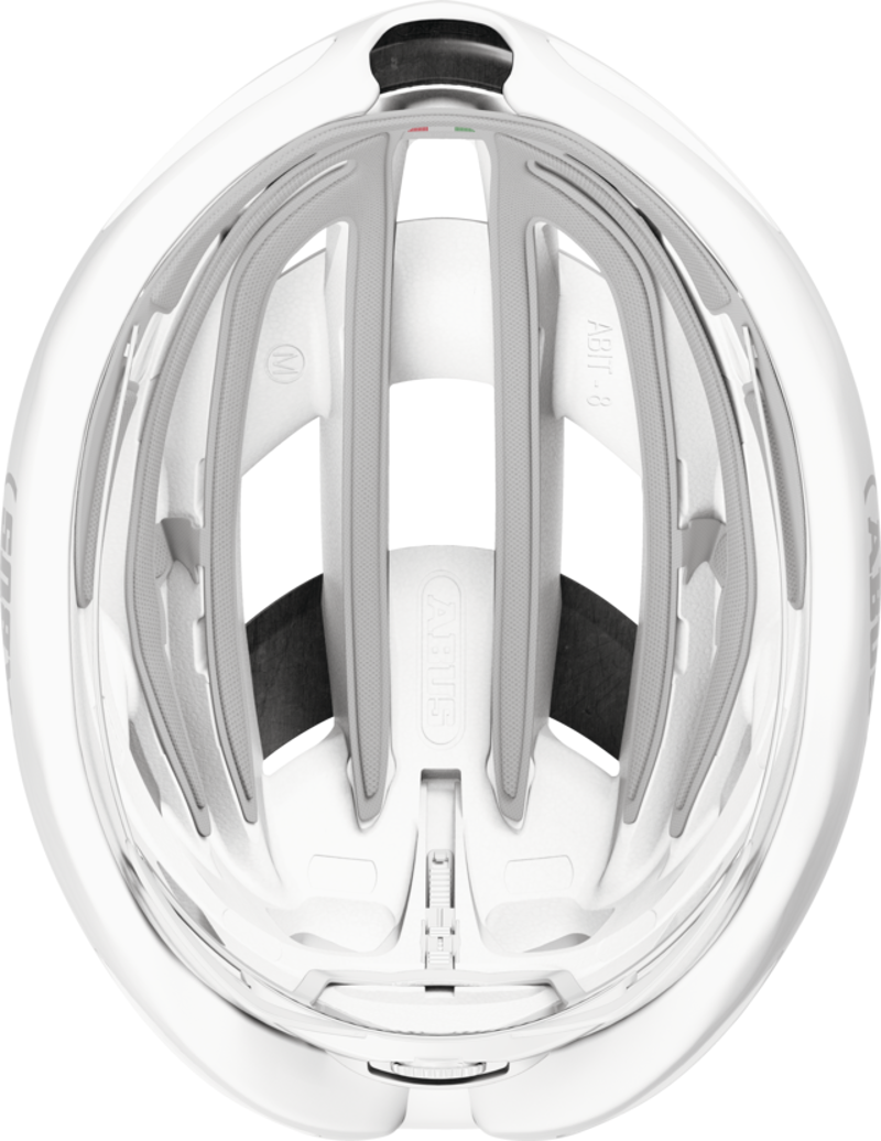 Abus AIRBREAKER 2.0 Helmet : Pure White-6