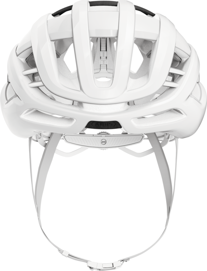 Abus AIRBREAKER 2.0 Helmet : Pure White-2