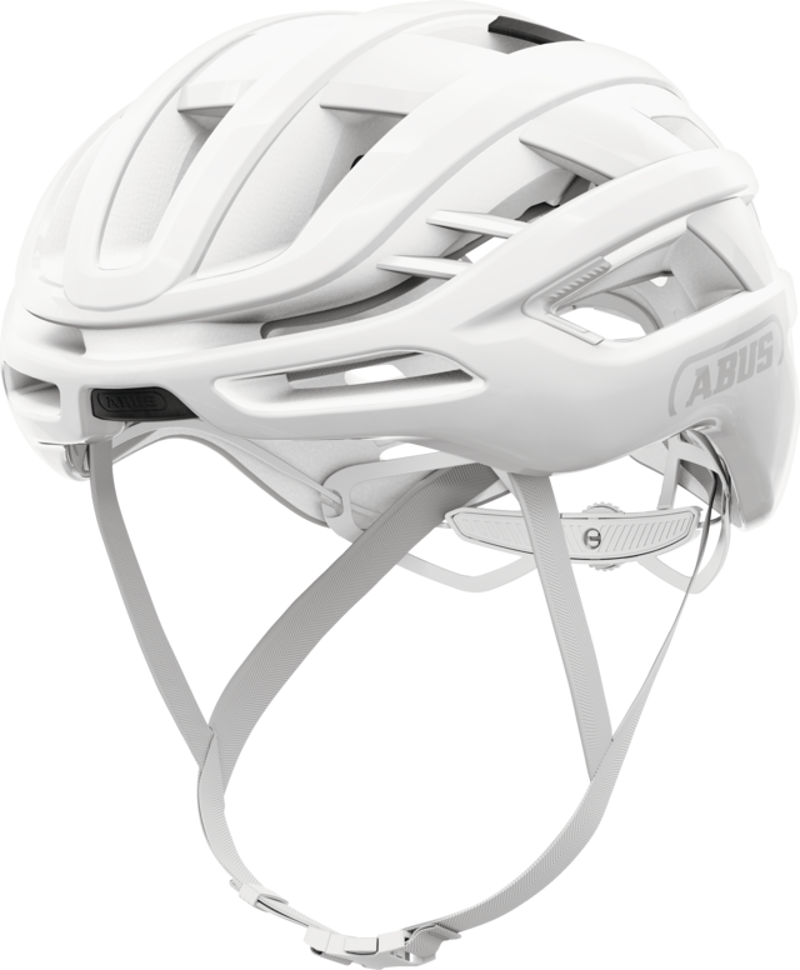 Abus AIRBREAKER 2.0 Helmet : Pure White