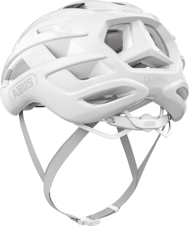 Abus AIRBREAKER 2.0 Helmet : Pure White-4
