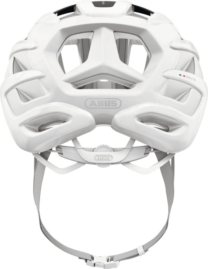 Abus AIRBREAKER 2.0 Helmet : Pure White-5